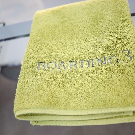 Апартаменты Boarding3 - Wohnen Auf Zeit Аурих Экстерьер фото